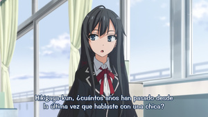 Yahari Ore no Seishun Love Come wa Machigatteiru